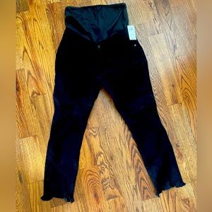 Abercrombie & Fitch Super Skinny Ankle Maternity Jeans. Brand New!